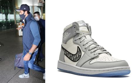 nike air dior price in india|Ranbir Kapoor's Collection Including 5.8 Lakhs Worth Dior x Air .